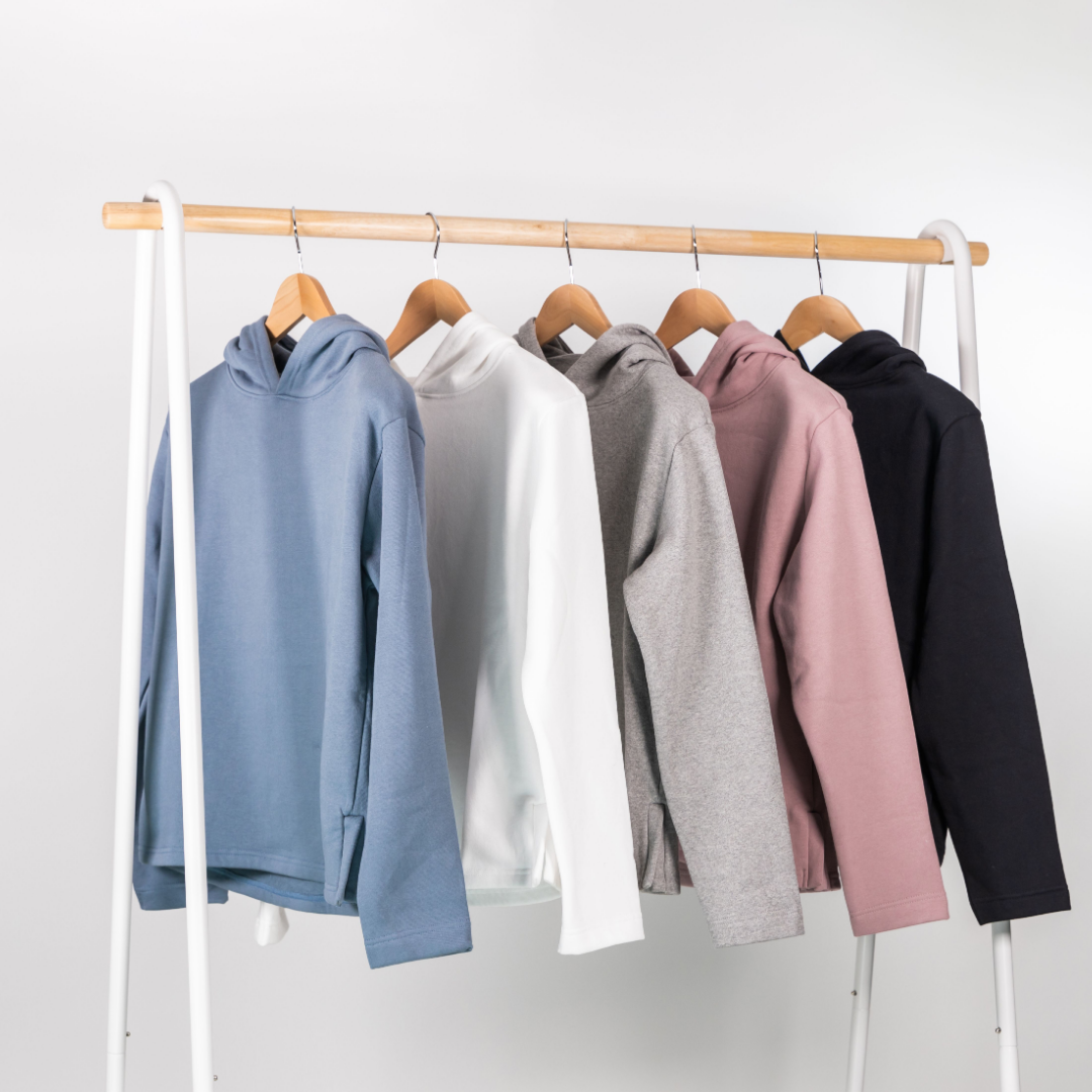 sweat sur ceintres