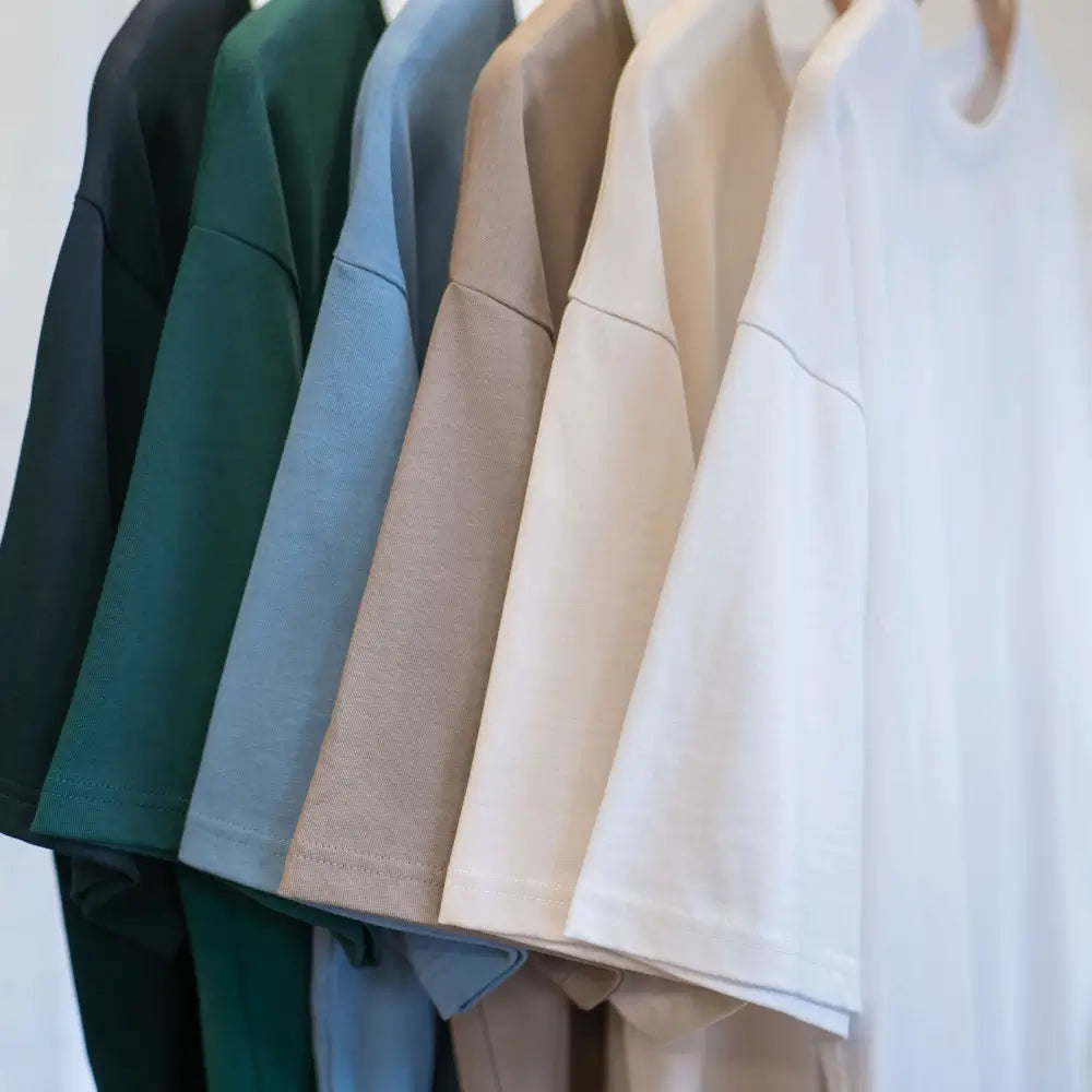 Comment choisir la taille d’un T-shirt oversize ?
